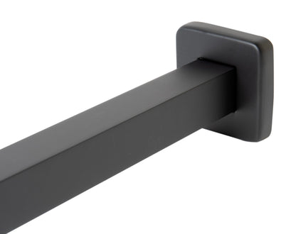 ALFI brand ABSA16S 16" Square Wall Shower Arm