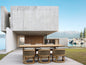 7-Pc Catania Dining Set