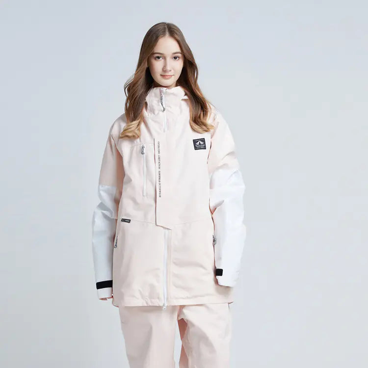 Loose Fleece-lined Hoodie for Women's Fashion