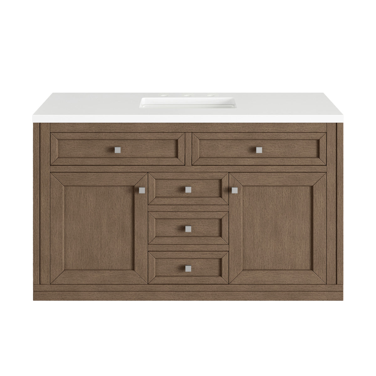 Chicago 48" Single Vanity Cabinet