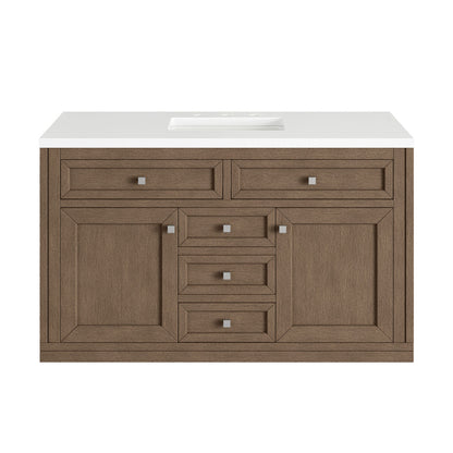 Chicago 48" Single Vanity Cabinet