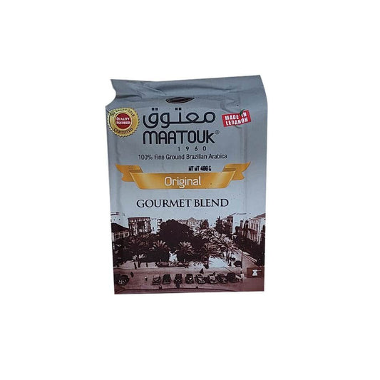 Maatouk Original Coffee Gourmet Blend 450gm