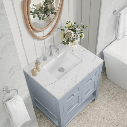 Breckenridge 30" Single Vanity Cabinet