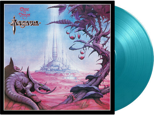 Chase The Dragon - Limited & Expanded 180-Gram Turquoise Colored Vinyl With Bonus Tracks [Import] |