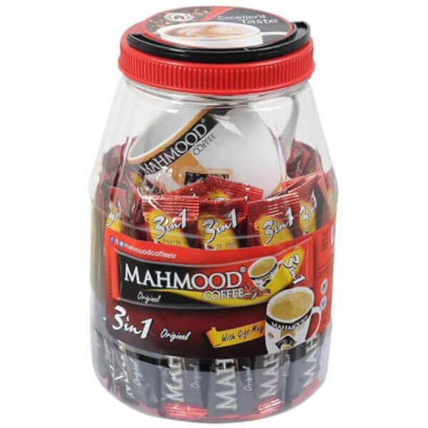 Mahmood محمود نسكافي دبة 648 غم