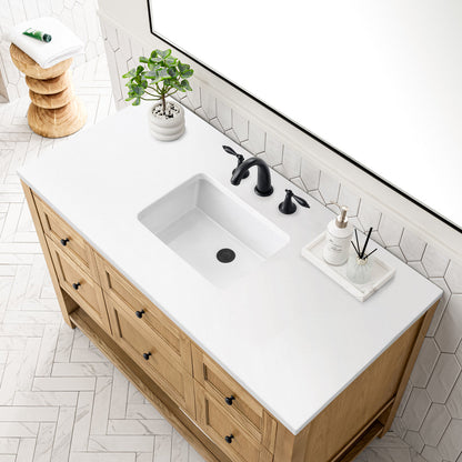 Breckenridge 48" Single Vanity Cabinet