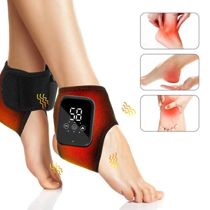 Wireless Heated Leg Massager 1pcs