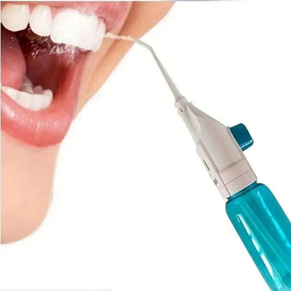 Portable Water Flosser For Teeth Cleaning