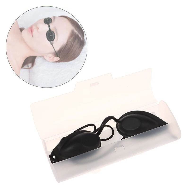 Adjustable UV Tanning Goggles – Soft, Flexible Eye Protection for Indoor Sunbeds & Outdoor Sunbathing