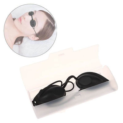 Adjustable UV Tanning Goggles – Soft, Flexible Eye Protection for Indoor Sunbeds & Outdoor Sunbathing