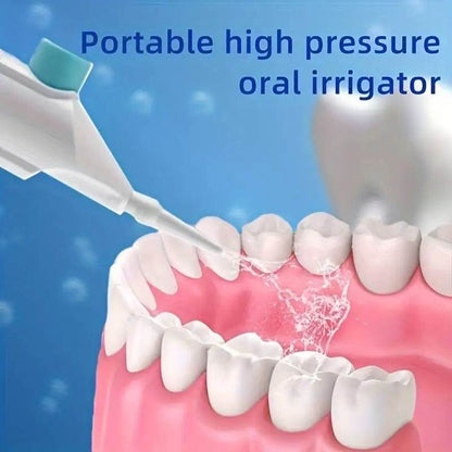 Portable Water Flosser For Teeth Cleaning