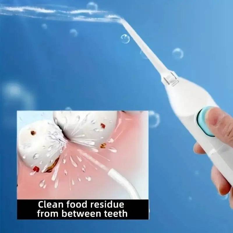 Portable Water Flosser For Teeth Cleaning
