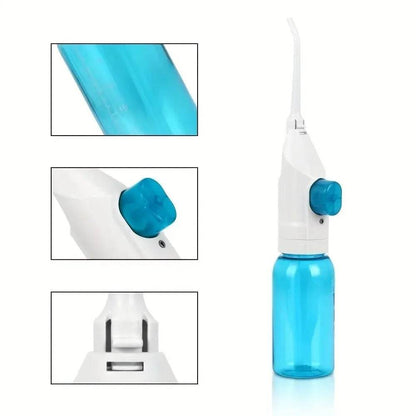Portable Water Flosser For Teeth Cleaning