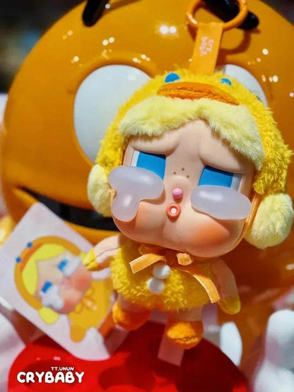 Crybaby Mystery Vinyl Figures – Cute Blind Box Collectible Toy Keychain Gift