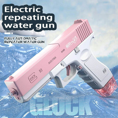 M416 Full Automatic Electric Water Gun – Outdoor Summer Toy for Kids
