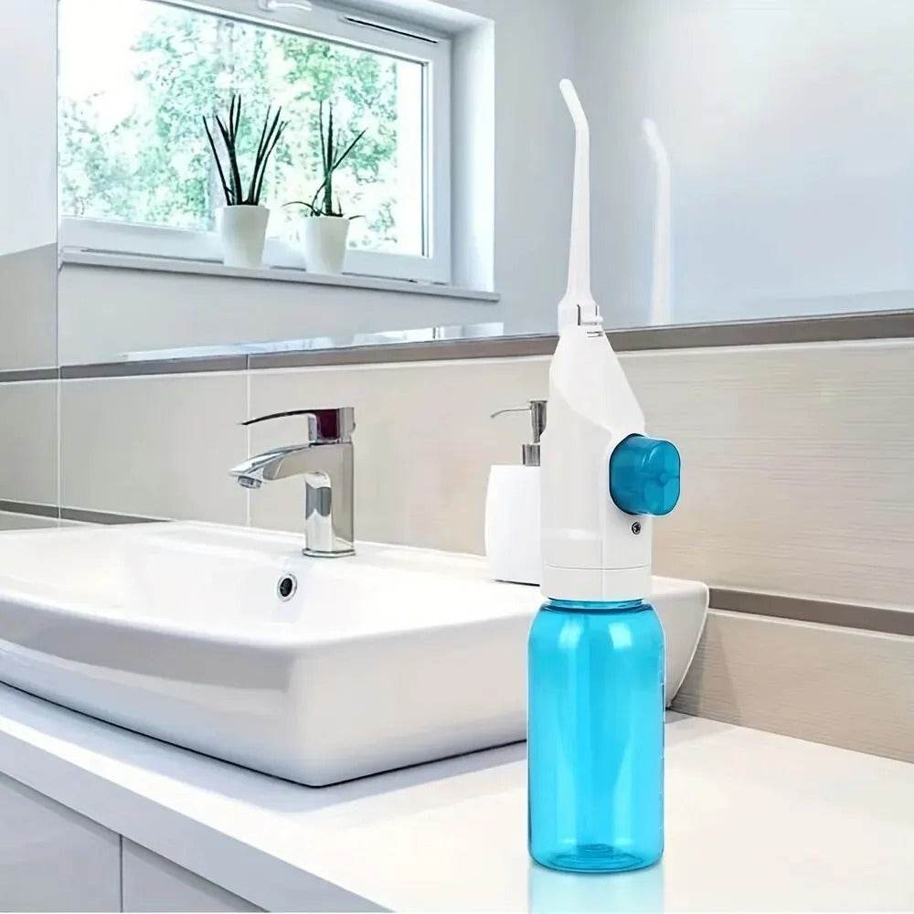 Portable Water Flosser For Teeth Cleaning