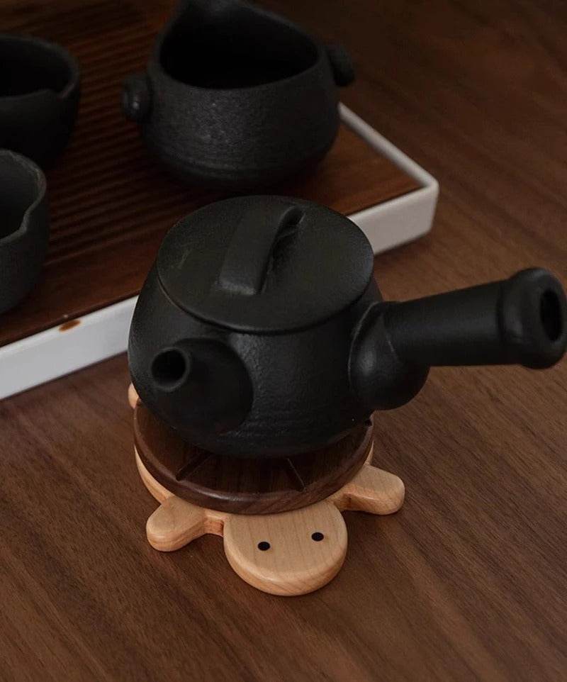 Searal Turtle Coaster – Stylish Ocean-Inspired Drink Coaster