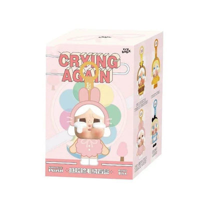 Crybaby Mystery Vinyl Figures – Cute Blind Box Collectible Toy Keychain Gift
