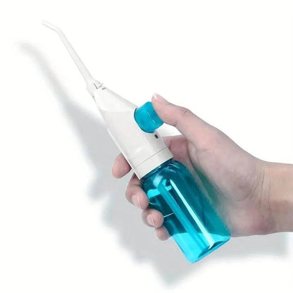 Portable Water Flosser For Teeth Cleaning