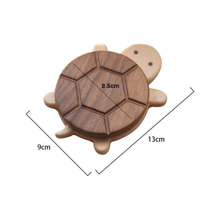 Searal Turtle Coaster – Stylish Ocean-Inspired Drink Coaster