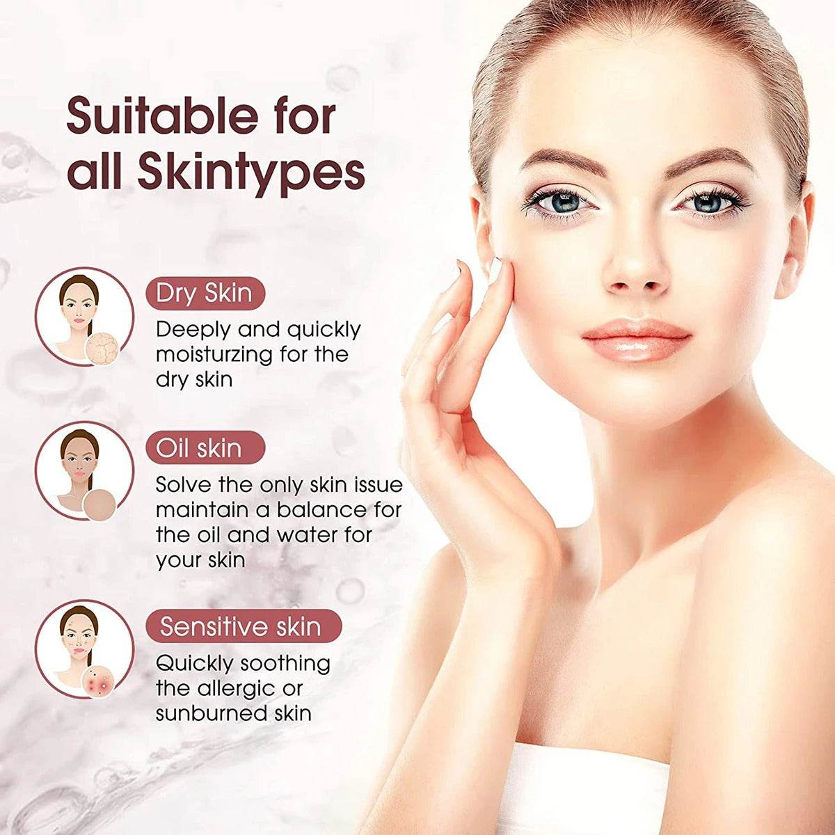 Nano Mist Facial Steamer – Portable 30ml Cool Mist Sprayer for Skin Hydration and Refreshing