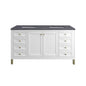 Chicago 60" Double Vanity