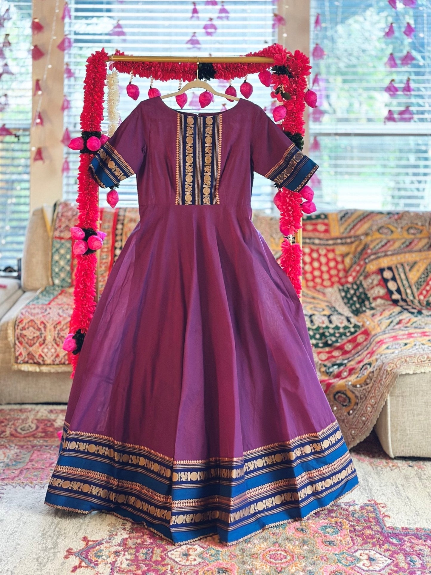 Malahari - Purple