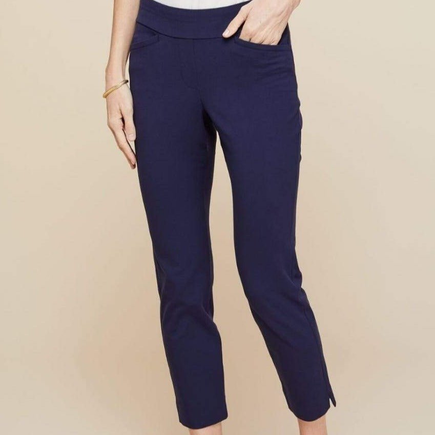 Maren Pull-On Pant - Navy