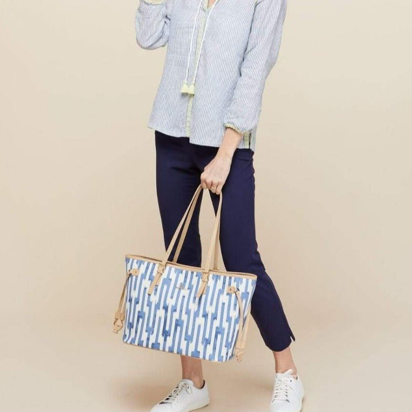 Maren Pull-On Pant - Navy