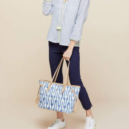 Maren Pull-On Pant - Navy