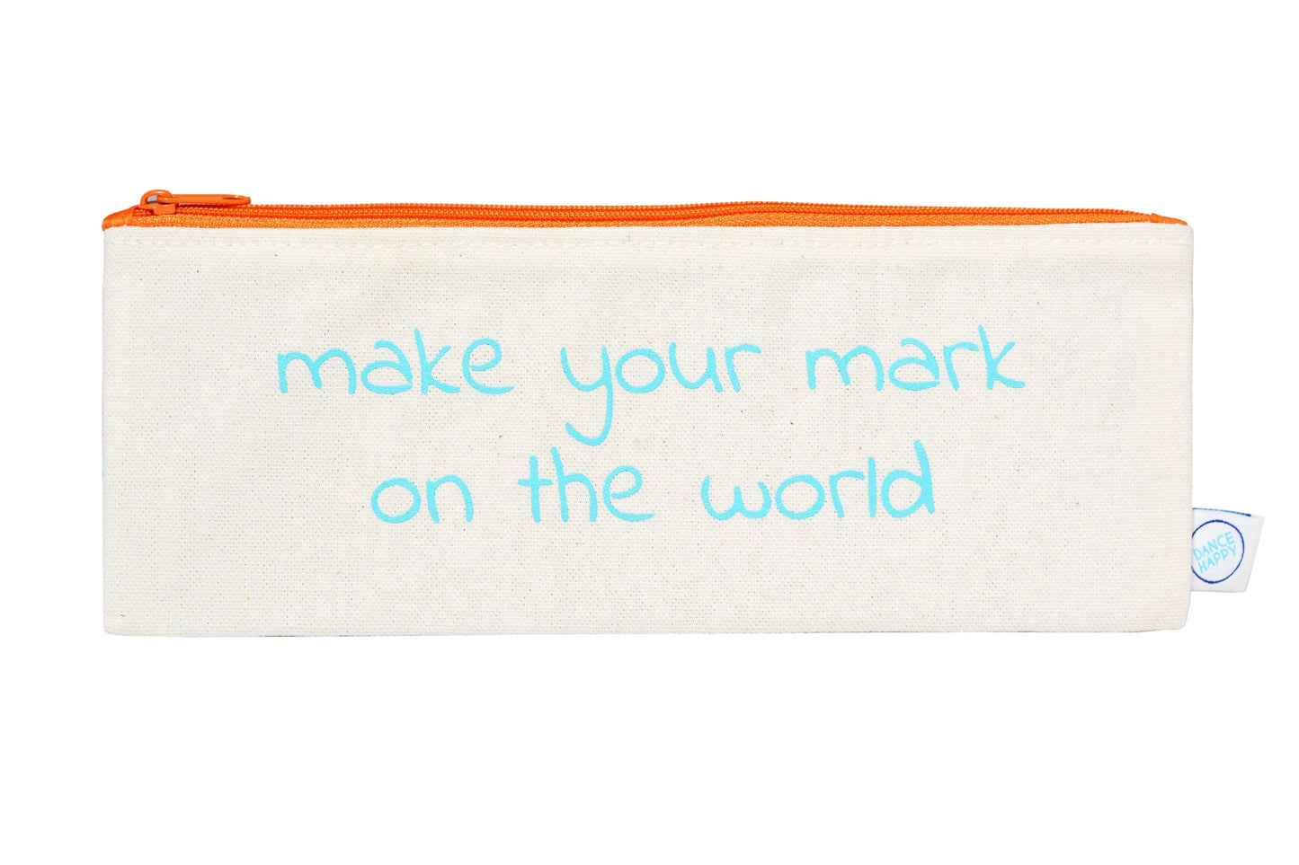 Make Your Mark pencil case