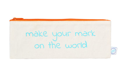 Make Your Mark pencil case