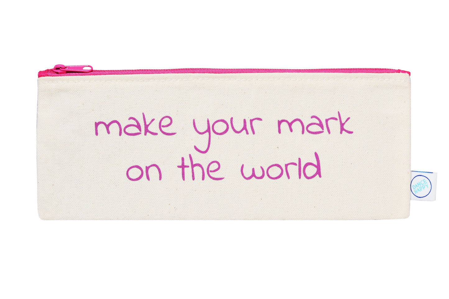Make Your Mark pencil case