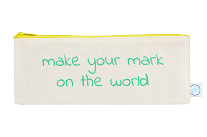 Make Your Mark pencil case