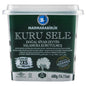 Marmarabirlik Dried Black Olives, 400g - Authentic Turkish Dry Cured Olives for Mediterranean Dishes