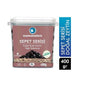 Marmarabirlik Natural Black Olives in Oil - 400g Jar - Premium Quality M