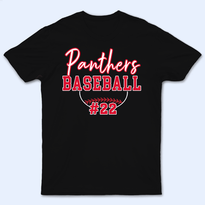 Mascot Shirt For You - Sports/School Spirits Personalized Custom T Shirt - Birthday, Loving, Funny Gift for Teacher, Kindergarten, Preschool, Pre K, Paraprofessional