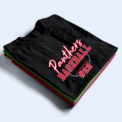 Mascot Shirt For You - Sports/School Spirits Personalized Custom T Shirt - Birthday, Loving, Funny Gift for Teacher, Kindergarten, Preschool, Pre K, Paraprofessional