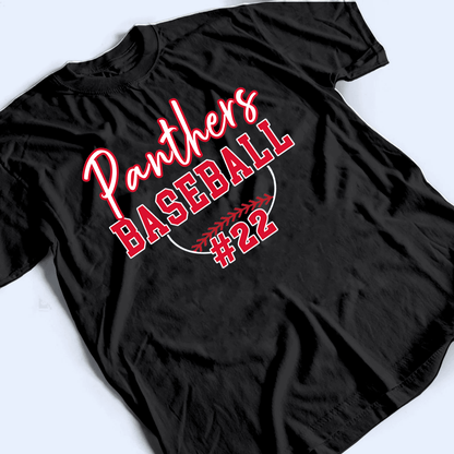 Mascot Shirt For You - Sports/School Spirits Personalized Custom T Shirt - Birthday, Loving, Funny Gift for Teacher, Kindergarten, Preschool, Pre K, Paraprofessional