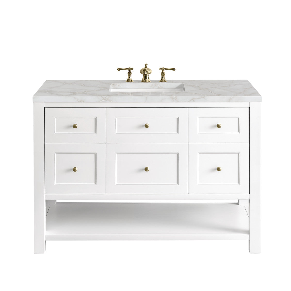 Breckenridge 48" Single Vanity Cabinet