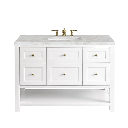 Breckenridge 48" Single Vanity Cabinet