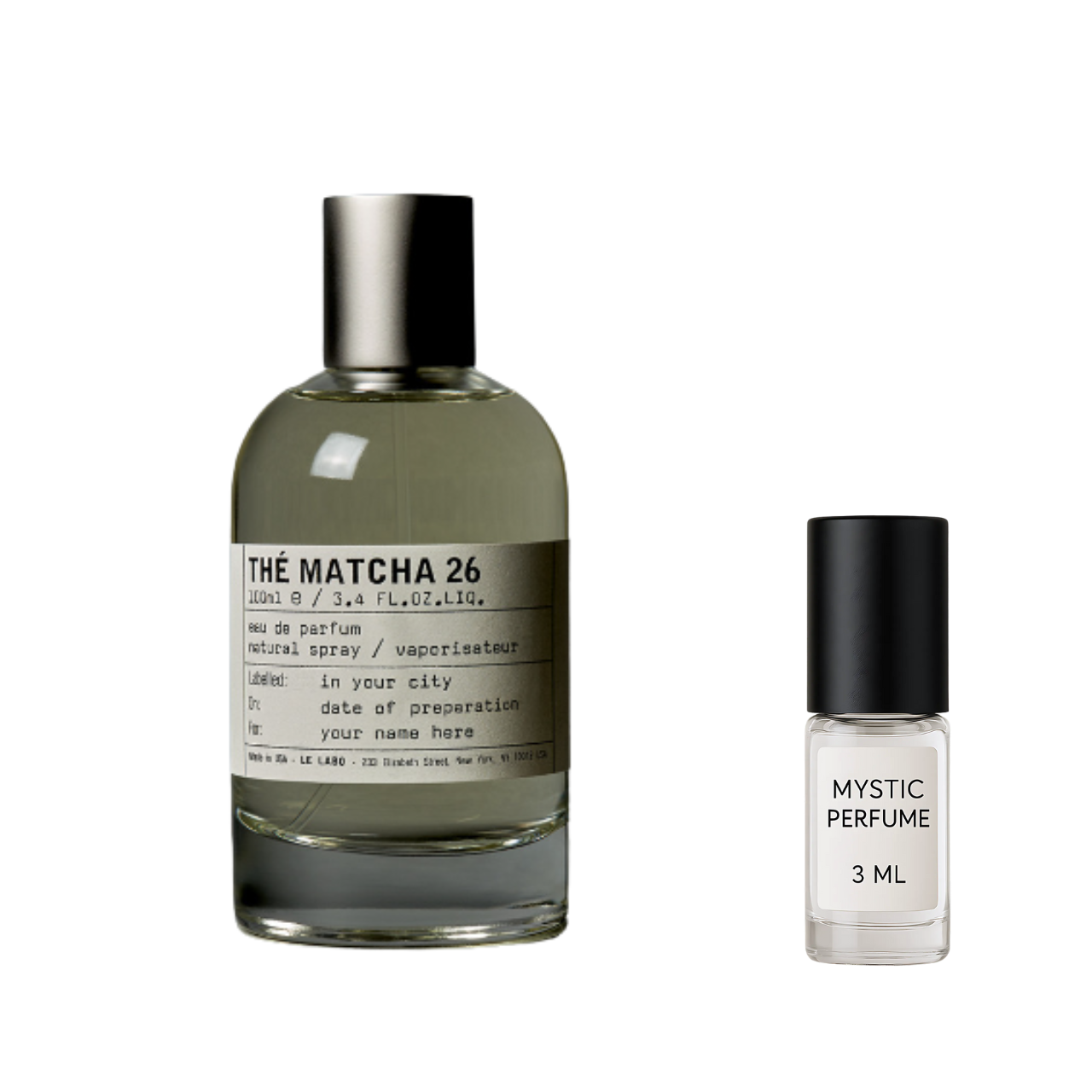 Sample - Le Labo Matcha 26