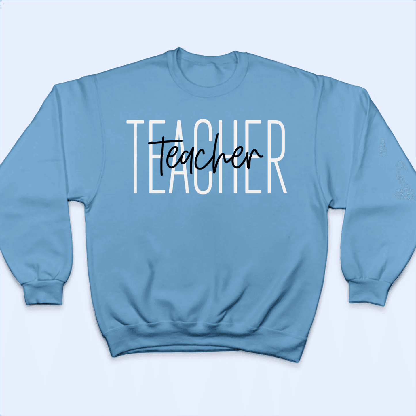Matching Team Shirt  - Personalized Custom T Shirt - Birthday, Loving, Funny Gift for Teacher, Kindergarten, Preschool, Pre K, Paraprofessional