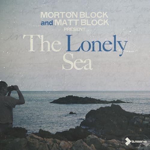 (PRE-ORDER 10/3/25) The Lonely Sea (VINYL) | Mint (M) Mint (M)