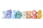Matte Rainbow | Set of 16