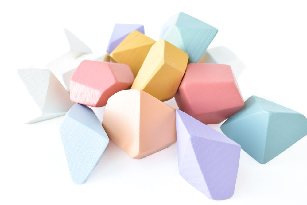 Matte Rainbow | Set of 16