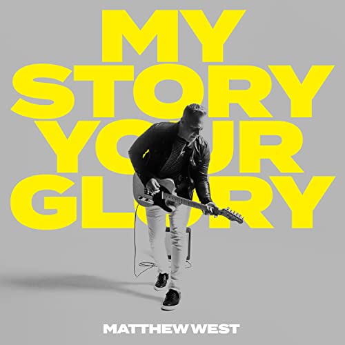 My Story Your Glory (CD)