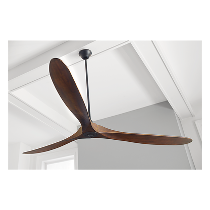 Maverick 88" Ceiling Fan