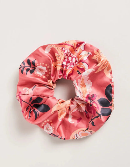 Maxi Scrunchie - Linden Dusty Pink