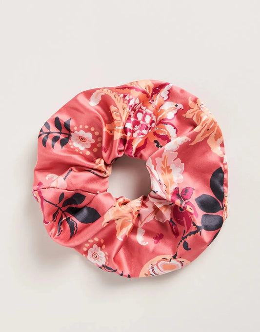 Maxi Scrunchie - Linden Dusty Pink